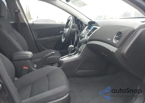 2015 Chevrolet Cruze 1Lt Auto из США, поврежденный, VIN 1G1PC5SB5F7190730